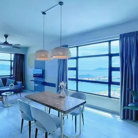 Ferienwohnung Jesseltonquay Corner 13 Seaview